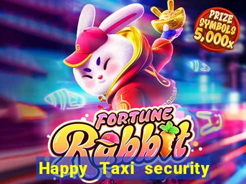 Happy Taxi security password road road 96